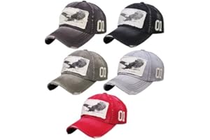 KBETHOS KB Ethos KBVT573 Kb Eagle Vintage Cap - Assorted KBVT573 Kb Eagle Vintage Cap