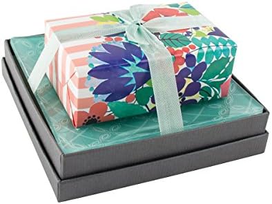 Mudlark Handcrafted Soap Bar and Dish Gift Set, Malay/Lita