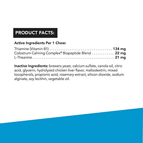 5 VetriScience+Laboratories+Composure+Calming+Support