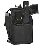 Ace Case Fits KEL-TEC PMR-30 (.22 WMR) W/4.3" Barrel w/LaserMADE in The U.S.A.
