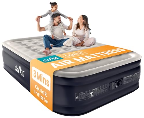 Dr. Air Queen Air Mattress
