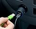 Belkin Apple Certified 2-Port Car Charger with 4-Foot Lightning to USB Cable (2.1 Amp / 10 Watt per Port)