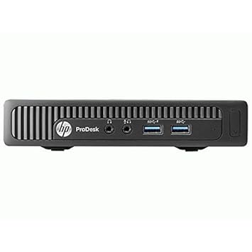 HP Prodesk 600-G1 Business PC, Intel I3-4160T/CI3, 3.1 GHz, 500.0 GB, Intel HD4400/IGP, Windows 10 Pro-64 Bit, Black, Mini