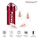 Multi-Purpose earplugs Noise Cancelling Sound Blocking Ear Plugs Reusable Noise Reduction for Musicians Concerts Silicone earplugs.