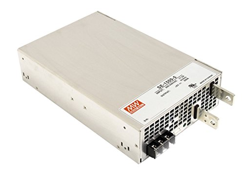 SE-1500-48 AC/DC Power Supply Single-OUT 48V 31.3A 1.5024KW 9-Pin