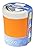 KOOLIO Premium Personal Beverage Cooler, Orange