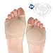 Metatarsal Pads - Metatarsal Sleeve with Sole Cushion Gel Pads for Women and Men, Comfortable Foot Pads for Pain Relief, Absorb Sweat, Fits All Shoes