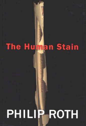 Amazon.com: The Human Stain: A Novel (American Trilogy Book ...