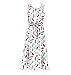McCall's M7111-CHJ Children's/Girls' Dresses and Belt-7-8-10-12-14, Size CHJ (7-8-10-12-14)
