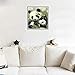 DIY 5D Diamond Painting Kit, Full Drill Animals Panda Rhinestone Painting Supplies for Home Wall Decor Painting Arts Craft (14