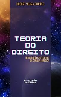 Livro TEORIA DO DIREITO: Introdução ao estudo da Ciência Jurídica