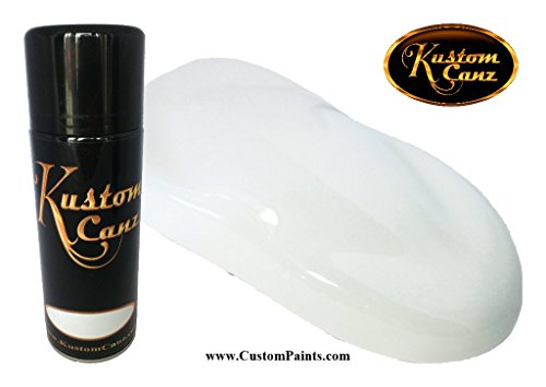 Base White - Aerosol Can