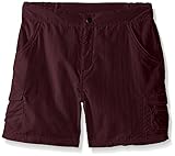 White Sierra Girls Junior Crystal Cove River Shorts
