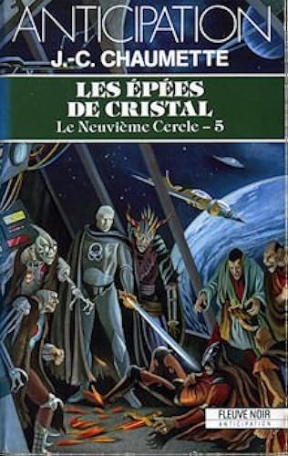 Download Les épées de Cristal (Le neuvieme cercle 5) PDF