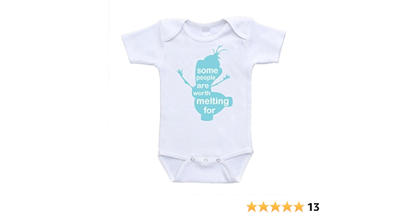 olaf baby grow