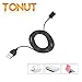 Tonut Button Spy Camera, Super Mini 1280×960 HD Portable Video Recorder Home Security 2 Meter Line Cam