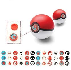 2 x Thumb Grips Silicone Non-Slip Joystick