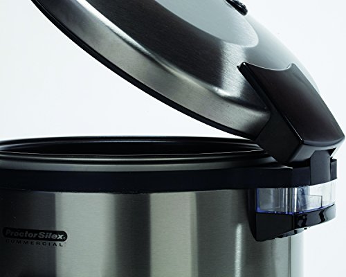 5 Proctor+Commercial+Non+Stick+Stainless+Housing
