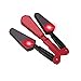 Flip Finz Rotary Butterfly Knife Color Decompression toys Children's interactive toys(Red)