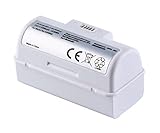 3.6V 5300mah Replacement Li-ion Battery for iRobot Braava Jet 240 Floor Mopping Robots Model 4446040 Vacuum Cleaner