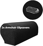 BADASS SHARKS Armrest Sofa Cover Chair Protector