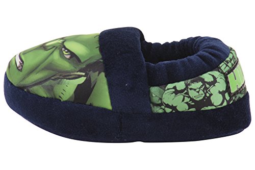 hulk slippers for toddlers