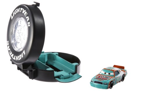 Cars Lightyear Launchers Sputter Stop / Murray Clutchburn #92