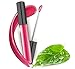 Fifth & Skin Better'n Ur Lips Gloss (VELVET) | 100% Natural | 90% Organic | Gluten Free | Cruelty Free | Vegan | Hypoallergenic | Smooth, Velvety Feel