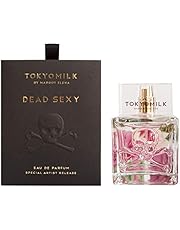 TokyoMilk Eau de Parfum | A Decadently Different, Sophisticated, & Mysterious Perfume | Features Brilliantly Paired Fragrance Notes