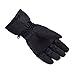 HUO ZAO Winter Snow Ski Gloves for Men Boys Outdoor Cycling Snowboarding Camping Black