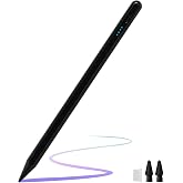 Stylus Pen Android for AMZ HD 10/Max 11 Compatible with Samsung/Lenovo Android Tablets S Pen(Black)