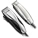 Andis 29115 Promotor+ 27-Piece Clipper/Trimmer Combo Haircutting Kit, Silver