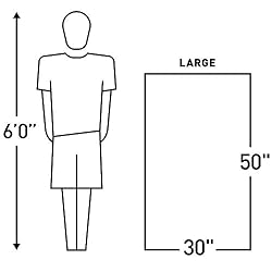 Outgo Microfiber TWL Cobalt-l