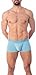 Obviously Apparel Downtown Collection - AnatoMAX Hipster Trunk - Flint Blue - XLarge