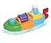 TOMY Bath Mix & Match Motorboat