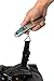 Digital Luggage Scale 110lb Blue Backlight Free: Lock + Battery + ebook on Smart Packing