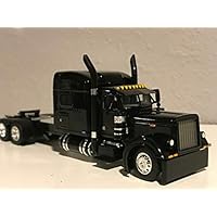 Nick88am New DCP Black Peterbilt 379 70" BUNK 320" Frame (5 3/4" Long)