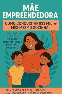 Livro Mãe Empreendedora de Sucesso