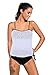 Aleumdr Women's 2PCS Bandeau Top Triangle Briefs Swimsuits Tankini Swimwear