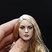 MR.CHAOS 1:6 Accessory Action Figure European Female Head Blonde Hair BK213