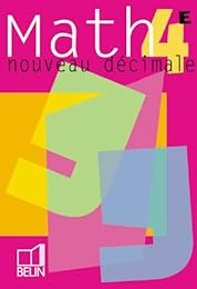 Math, 4e