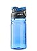 AVEX FreeFlow Autoseal Water Bottle, Ocean, 500ml/17 oz