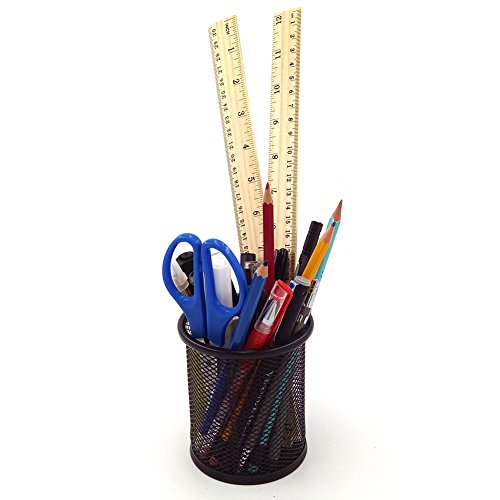 24 PCS Wood Ruler Double Sided Yardstick Student School Office Measuring Wooden Ruler Accurate Calibration Log Creative 2 Scale (12 inch and 30 cm) - Thumbnail 5