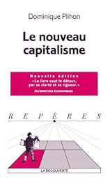 Le  nouveau capitalisme