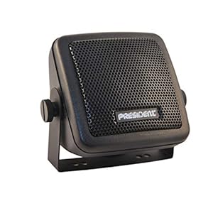 President ACMA003 Externe luidspreker HP-1 jackplug 3,5 5 W voor CB radio