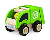 Wonderworld Mini Recycling Truck