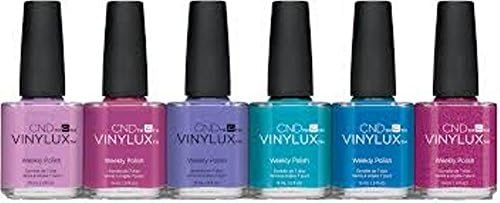 CND Vinylux Weekly Polish GARDEN MUSE Summer COLLECTION PICK ANY COLOR !!