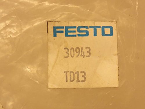 Festo 30943 Model KME-1-24DC-2.5-LED Plug Socket With Cable, White - Image 3
