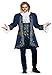 Disguise Men's Plus Size Beast Prestige Adult Costume, Blue, X-Large
