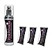 Pink Privates Intimate Sensitive Area Lightening Cream 1 Oz + Pink Privates Foil (.10floz/3ml Each Foil) Unisex Skin Bleaching Unscented Hydroquinone Free